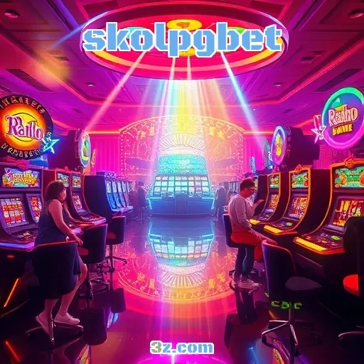 skolpgbet Bônus: Descubra Incentivos Que Elevam Sua Experiência de Jogo