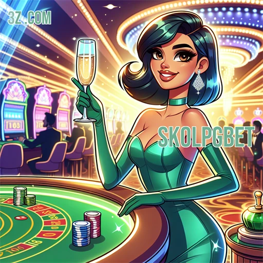 Experimente a Diversão Revolucionária das Slots no Skolpgbet
